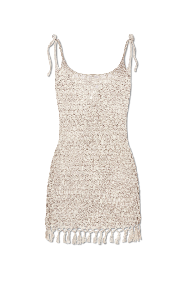 Marysia Lace Beach Dress