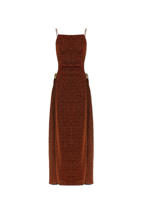 Dress with lurex thread od Oseree