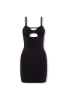 Gauge81 BLACK ‘Seca’ dress