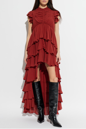 AllSaints Vestido ‘Shaela’