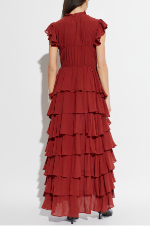 AllSaints Vestido ‘Shaela’