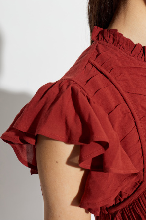 AllSaints Vestido ‘Shaela’