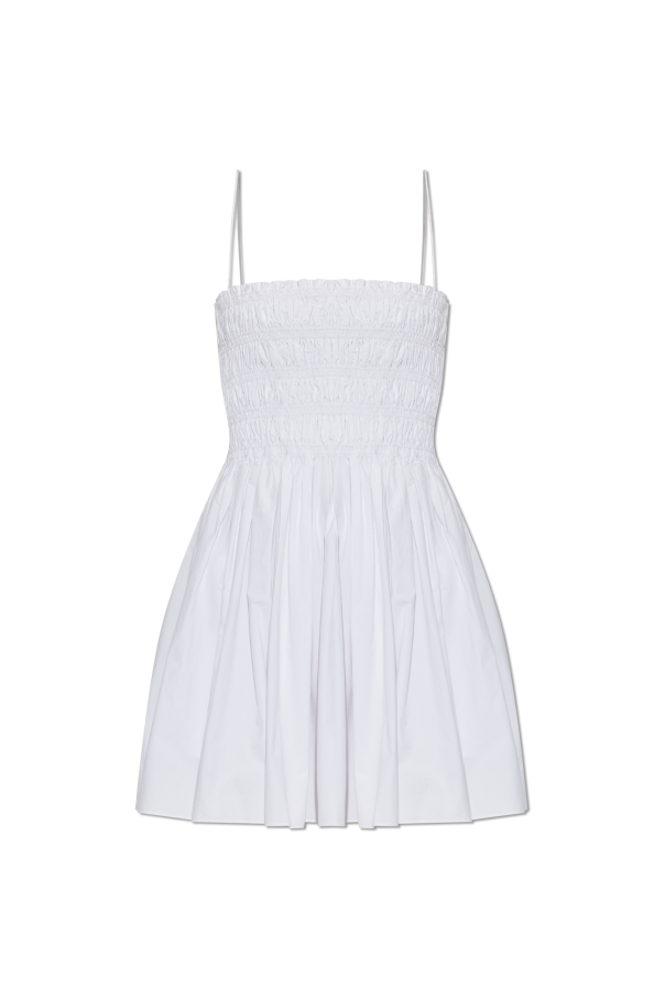Off-shoulder dress od Matteau