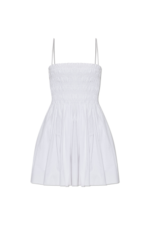 Off-shoulder dress