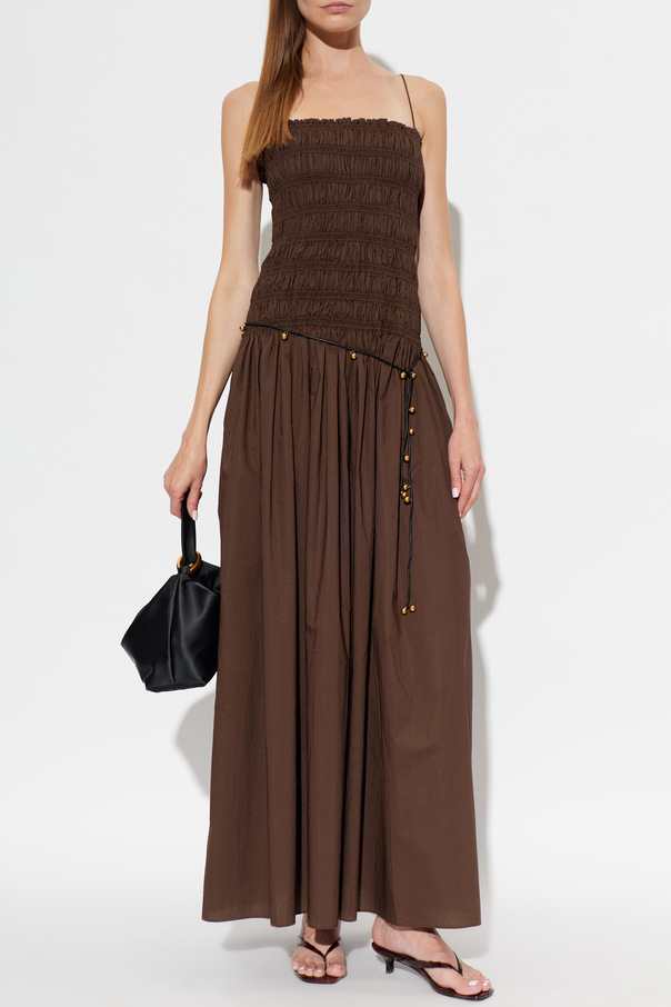 Matteau Vestido de alças