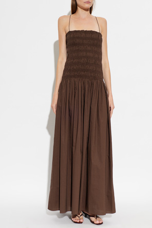 Matteau Vestido de alças