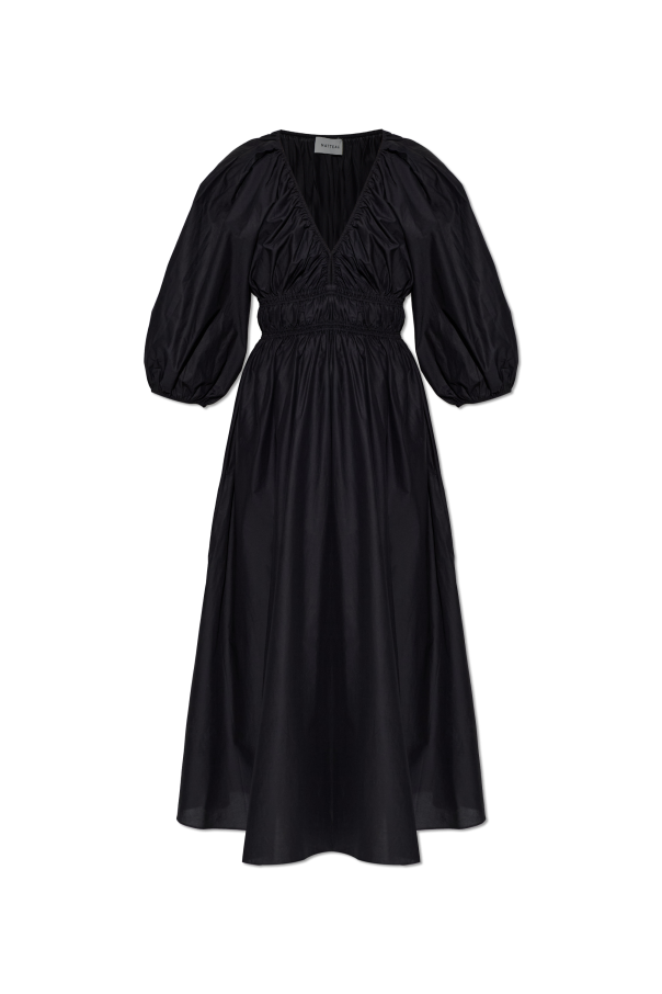 V-neck dress od Matteau