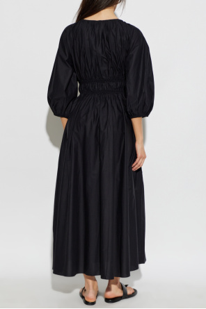 Matteau V-neck dress