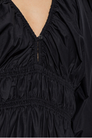 Matteau V-neck dress