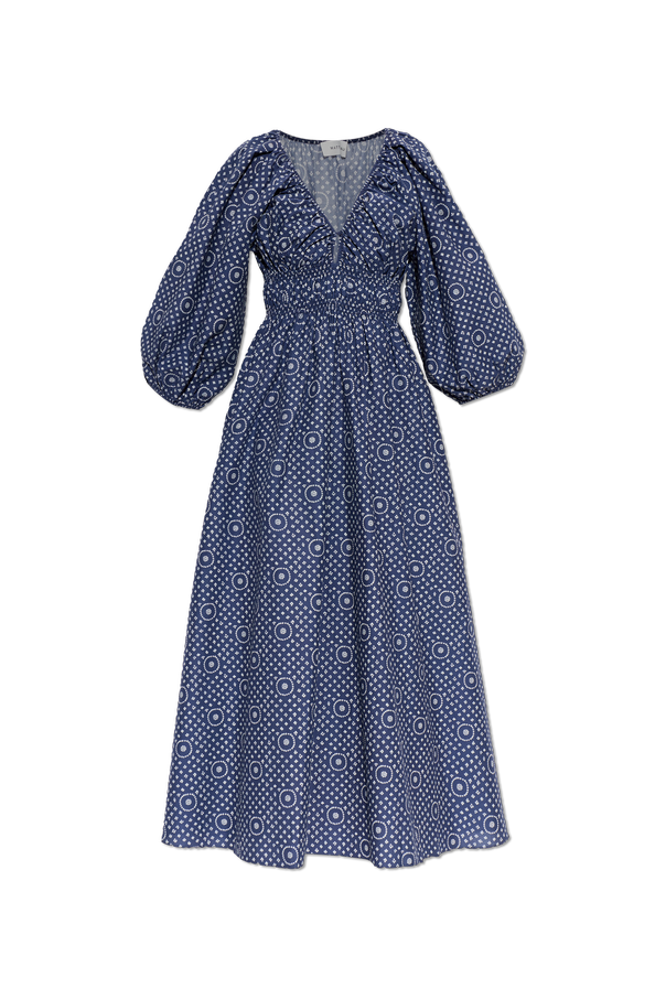 Draped Maxi Dress od Matteau