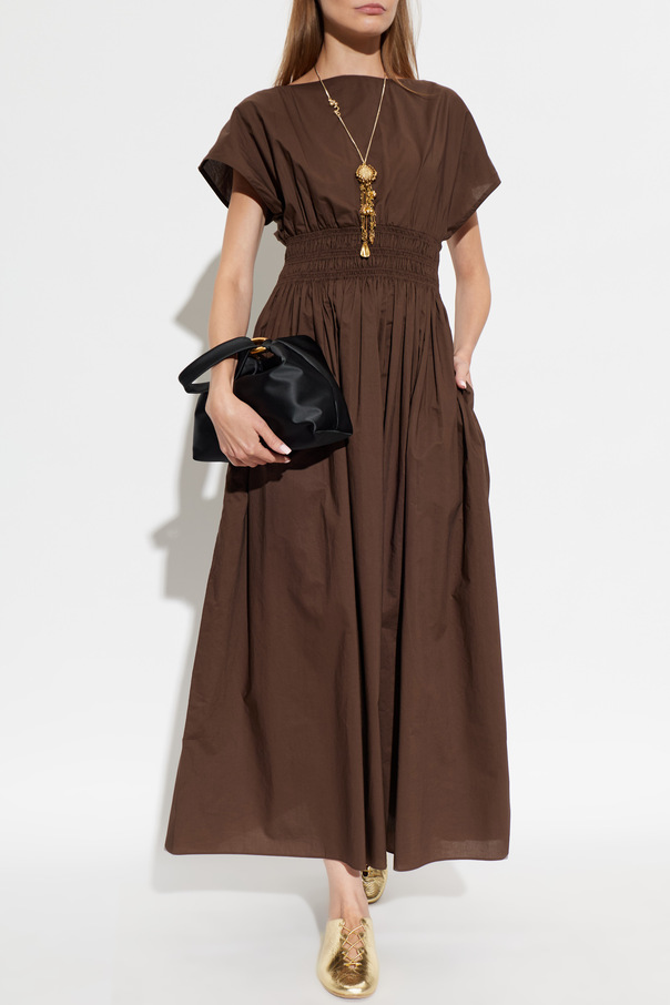 Matteau Draped Dress