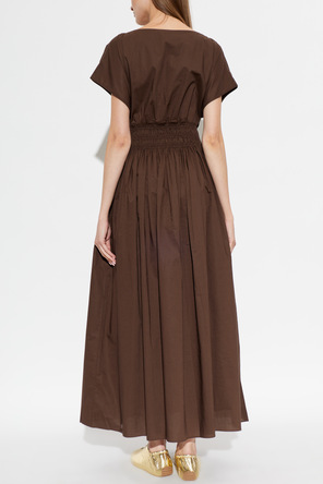 Matteau Draped Dress