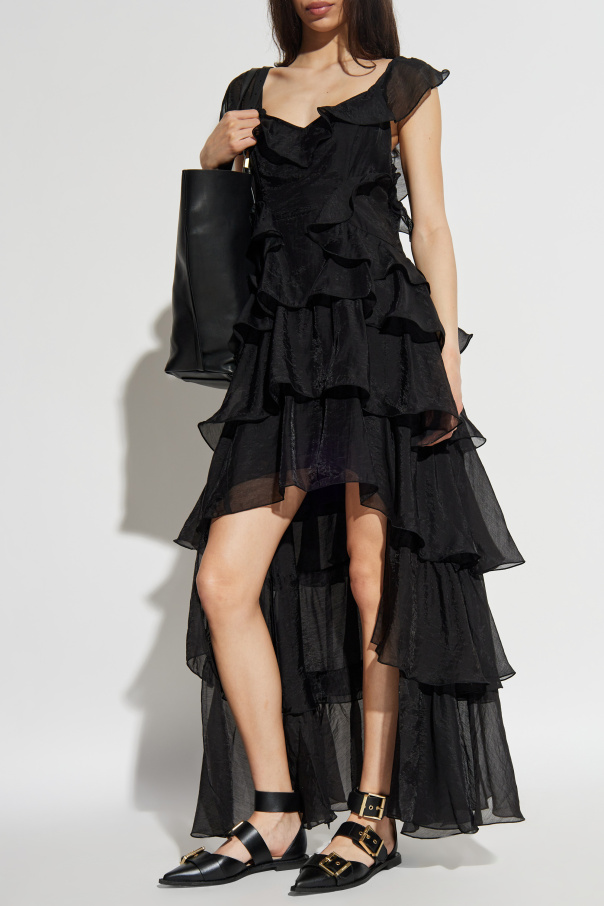 AllSaints Kleid Sienna