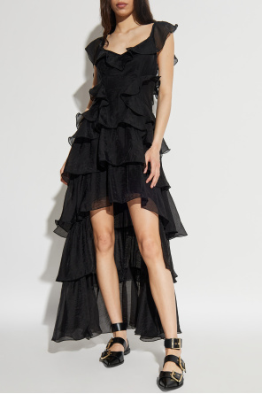 AllSaints Kleid Sienna