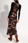 AllSaints ‘Sigourney’ 2-in-1 dress