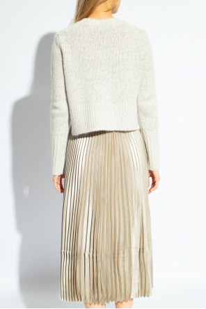 AllSaints Komplet ‘Silvi’: sukienka i sweter