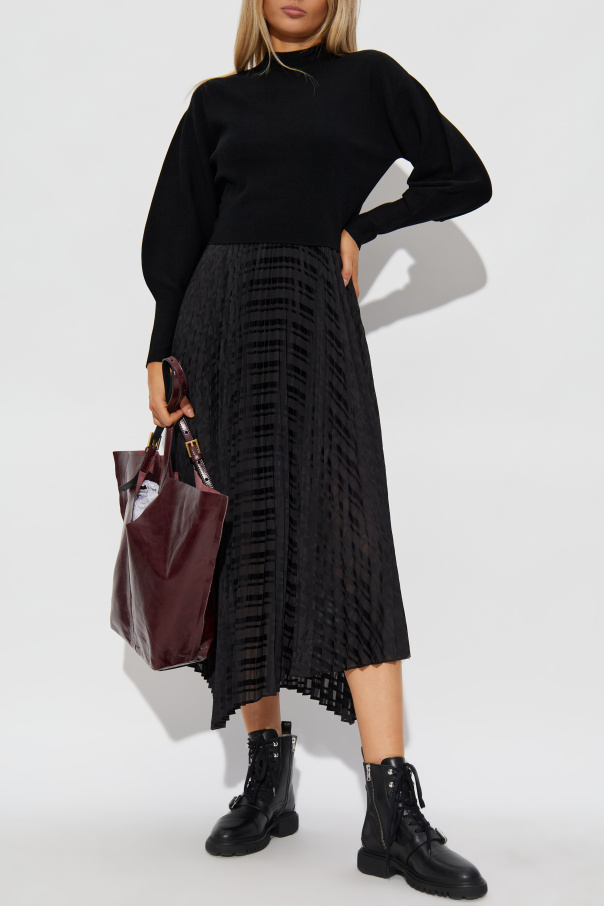 AllSaints Vestido "Sinead"