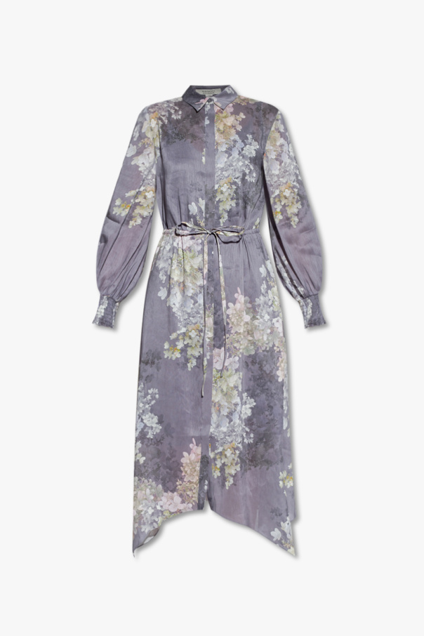 AllSaints ‘Skye’ floral dress
