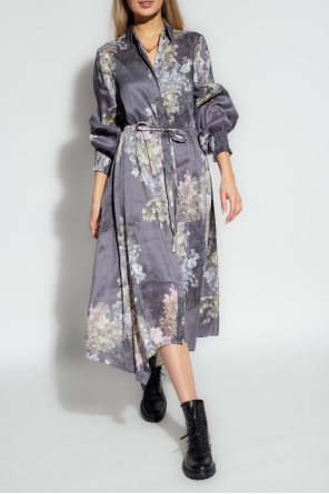 ‘skye’ floral dress od AllSaints