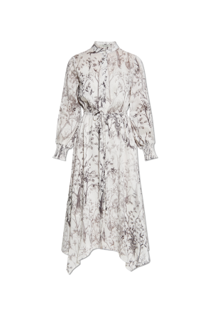 Linen dress Skylar