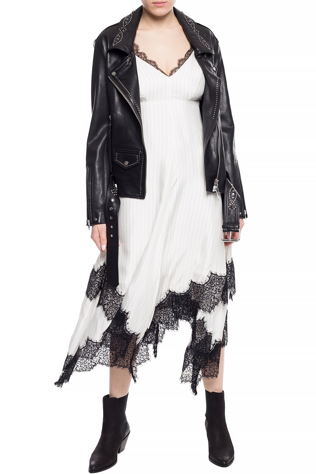 all saints skylar dress
