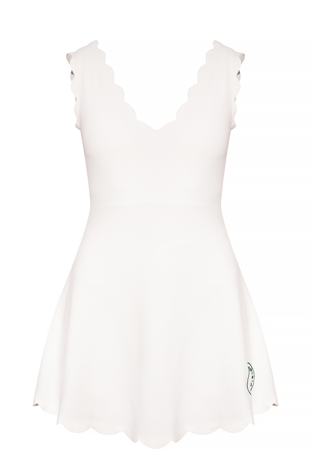 Marysia Dress With Shorts