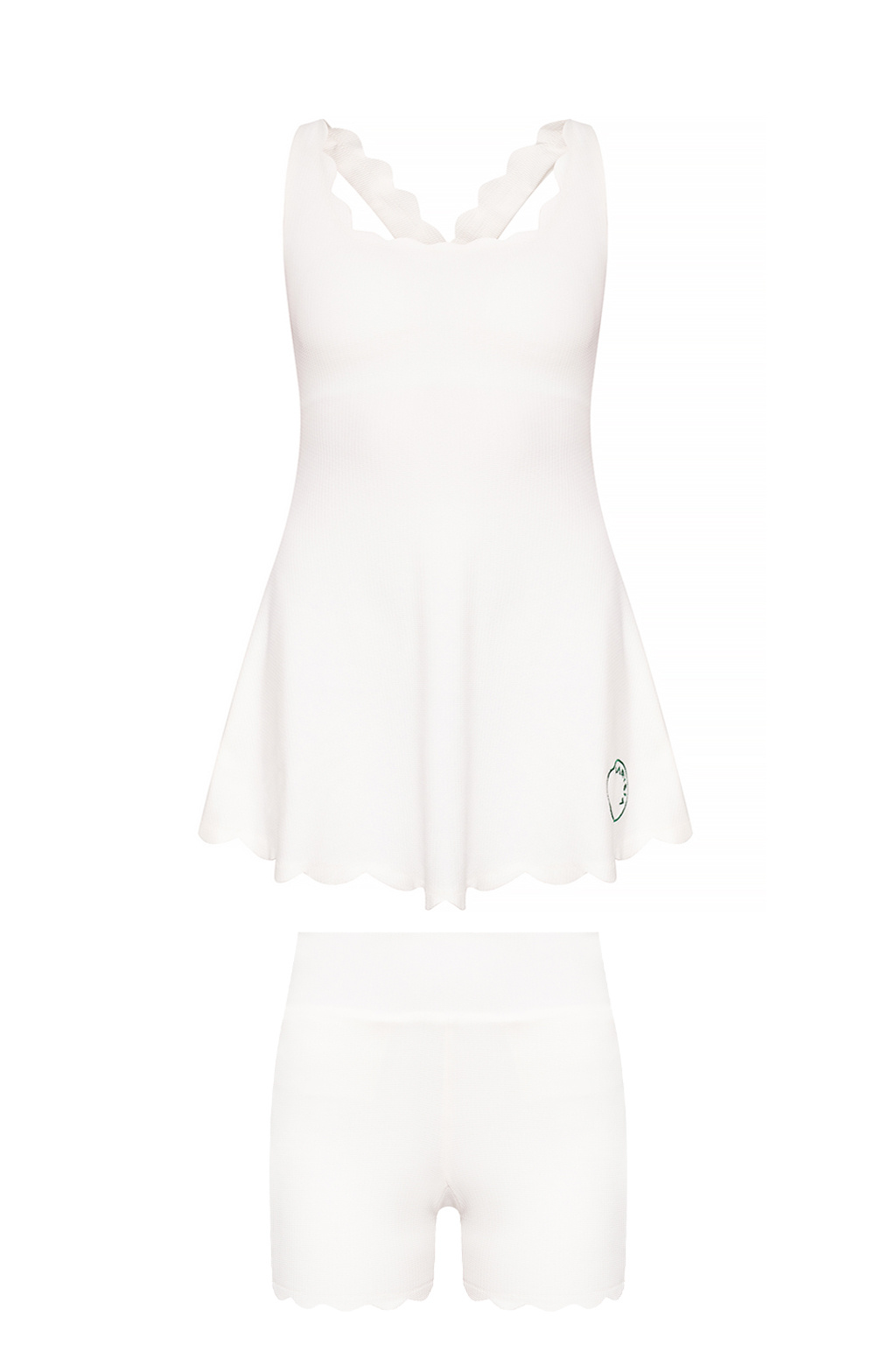 Marysia Dress With Shorts