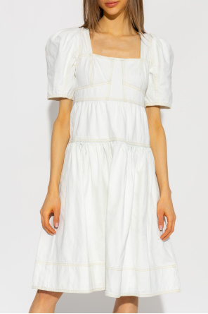 Ulla Johnson ‘Ames’ denim dress