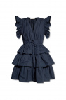 Ulla Johnson ‘Sena’ dress with ruffles