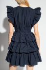 Ulla Johnson ‘Sena’ dress with ruffles