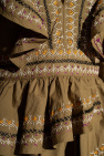 Ulla Johnson ‘Anais’ embroidered Quarter dress