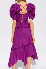 Ulla Johnson ‘Marie’ dress with puff sleeves