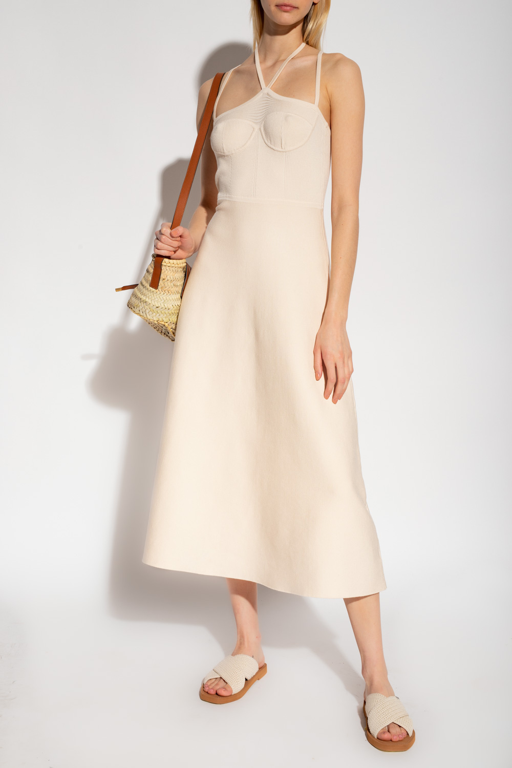 Pooh bianco | | Women's Clothing | Ulla Johnson ' Evie' slip dress