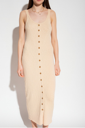 Ulla Johnson ‘Nedda’ ribbed dress