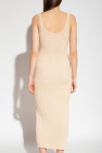 Ulla Johnson ‘Nedda’ ribbed wrap dress