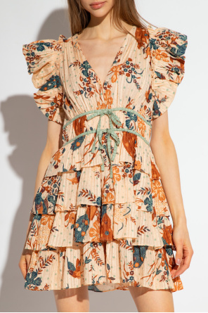 Ulla Johnson ‘Marni’ patterned dress