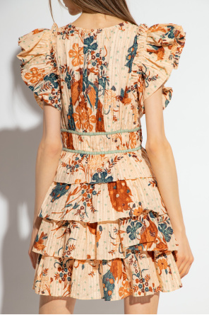 Ulla Johnson ‘Marni’ patterned dress