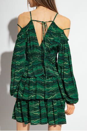 Ulla Johnson ‘Silvia’ patterned dress