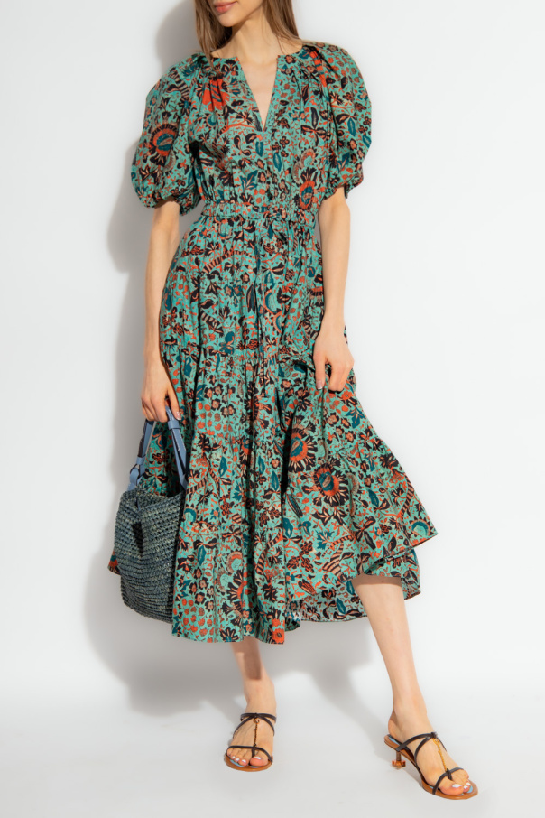 Ulla Johnson ‘Olina’ patterned dress
