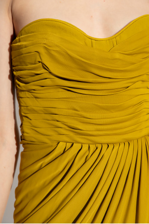 Proenza Schouler ‘Re Edition’ collection pleated dress