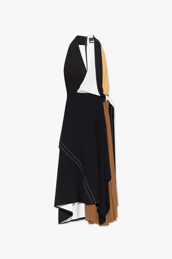 Proenza Schouler ‘Re Edition’ collection asymmetrical dress