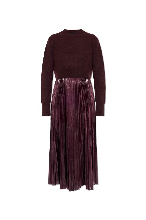 Dress `Spark` od AllSaints