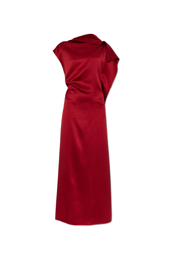 Silk dress ‘Giara’ od Sportmax