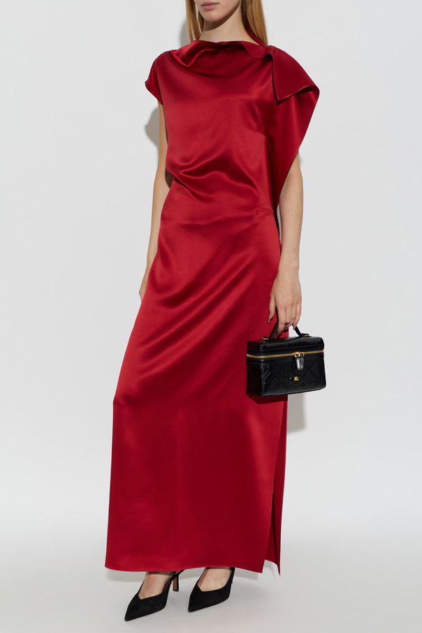 Sportmax Jedwabna sukienka ‘Giara’