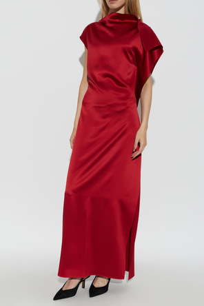Sportmax Jedwabna sukienka ‘Giara’