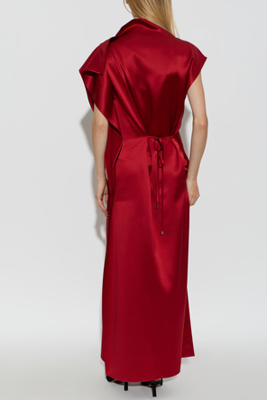 Sportmax Jedwabna sukienka ‘Giara’