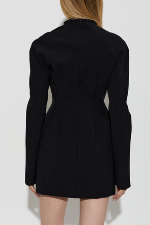 Sportmax Sukienka ‘Tefrite’