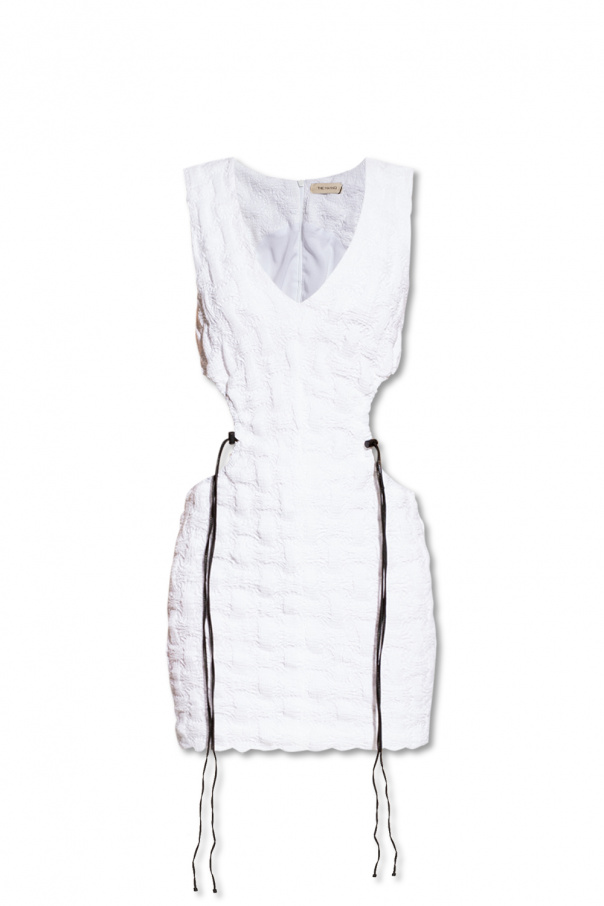 The Mannei ‘Pessac’ sleeveless dress