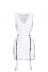The Mannei ‘Pessac’ sleeveless dress