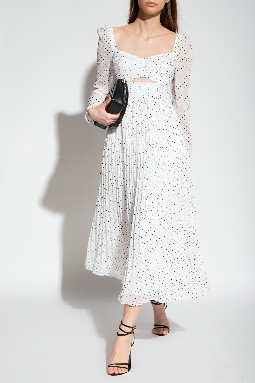 Self Portrait Polka dot dress | Women's Clothing | Vitkac
